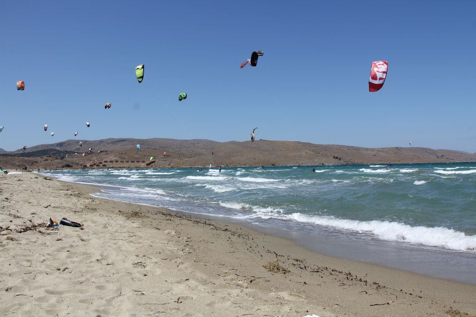 cursuri de kiteboarding